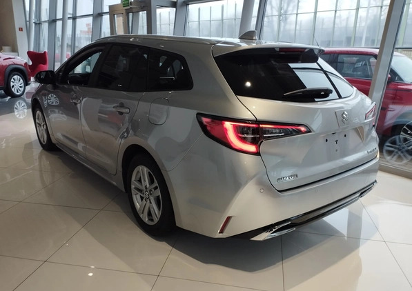 Suzuki Swace cena 134500 przebieg: 5, rok produkcji 2023 z Oleszyce małe 137